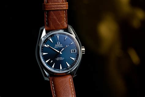 omega watch repair london